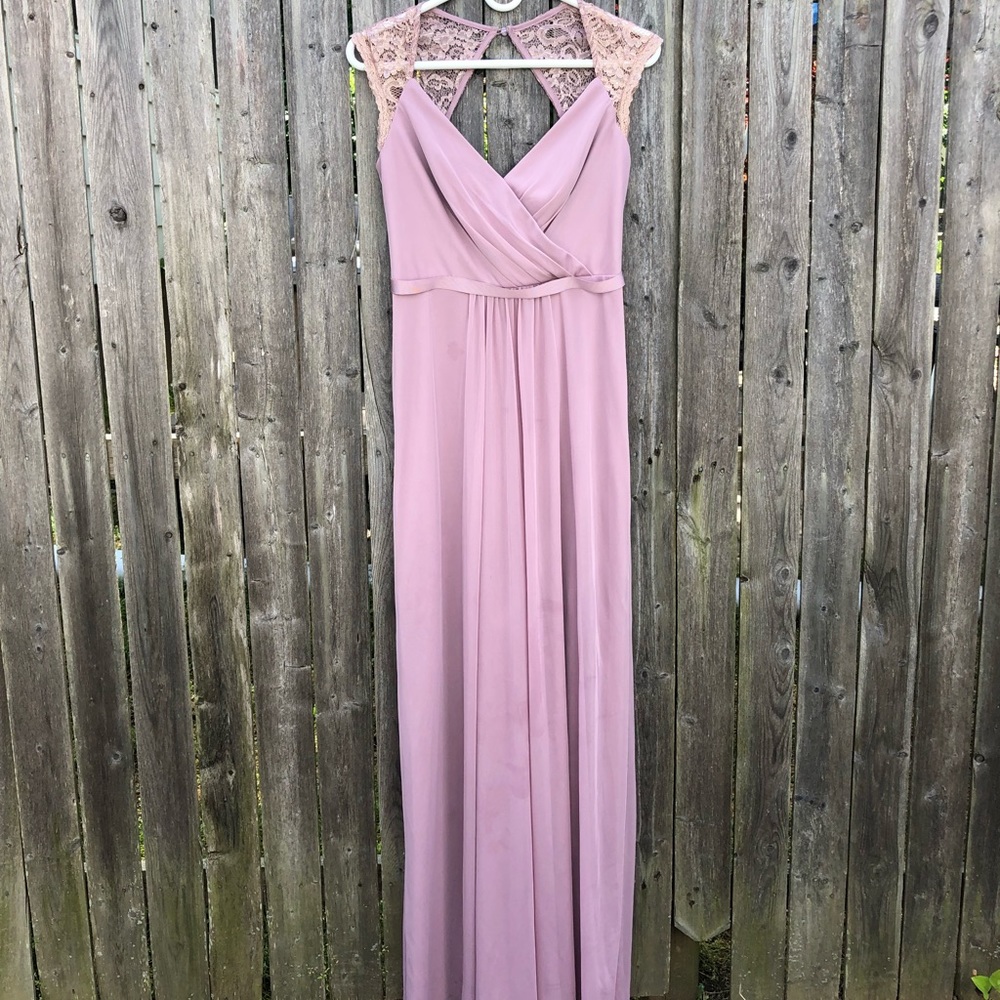 Formal dress